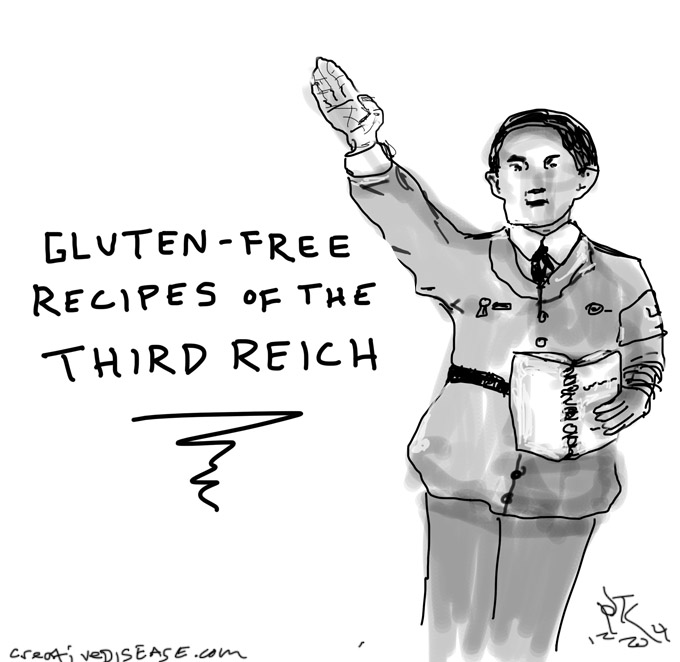 recipes of the third reich