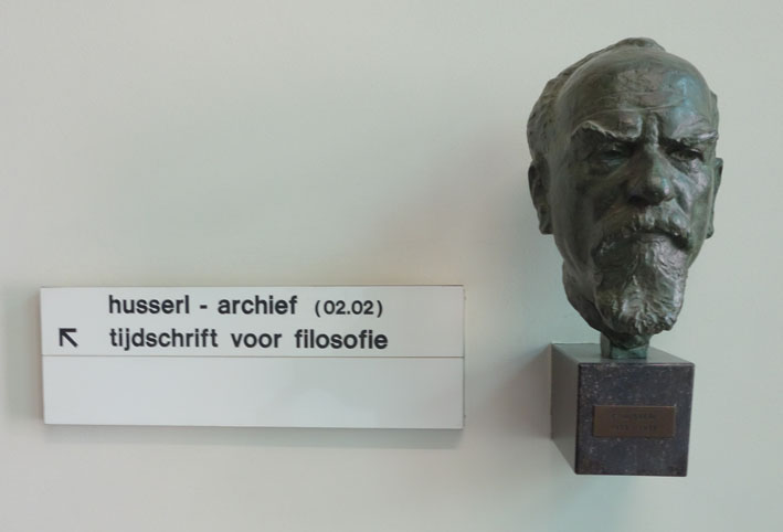 husserl archive