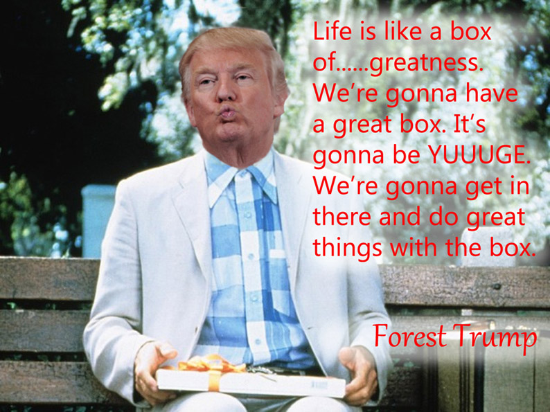 forest trump