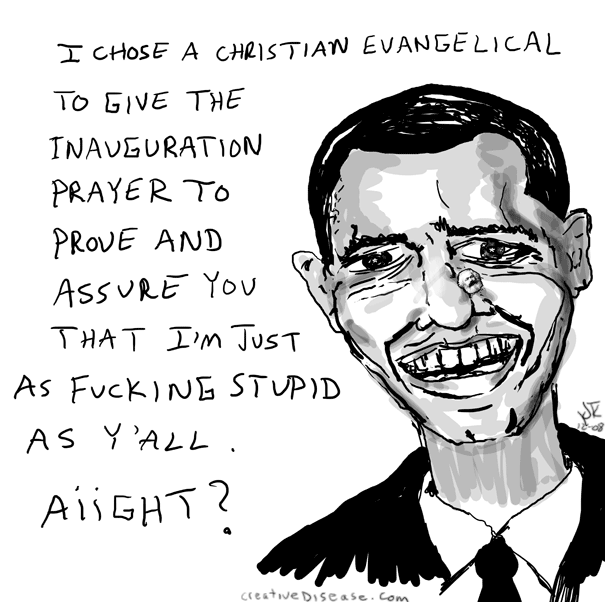 obama christian evangelical cartoon holtek
