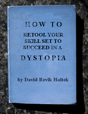 dystopia book