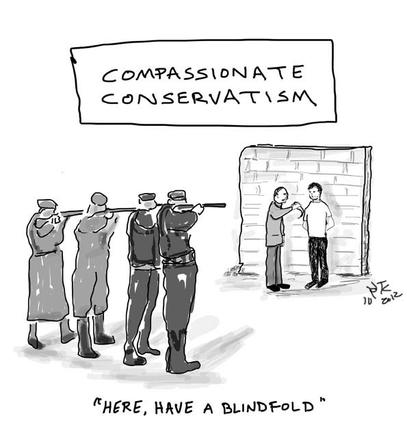 compassionate conservatism