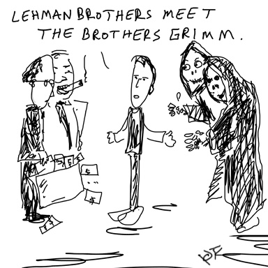 lehman brothers grimm cartoon holtek