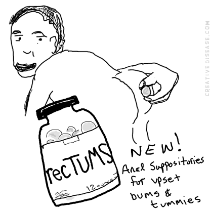 recTUMS cartoon Holtek