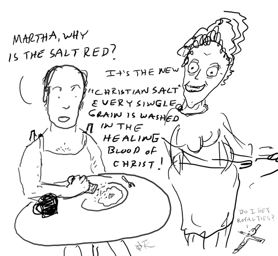 christian salt cartoon holtek
